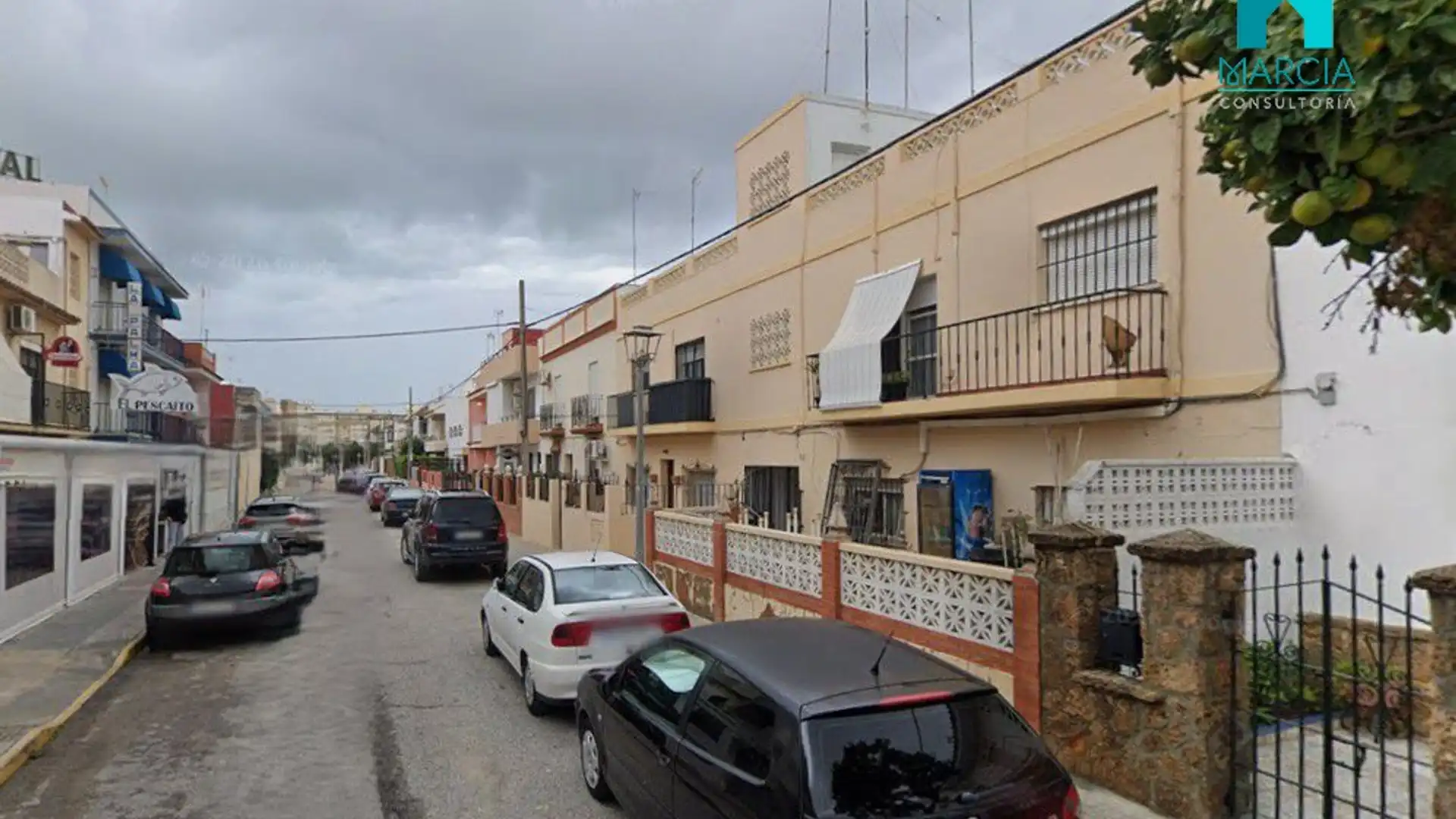 Außenansicht von Haus oder Chalet zum Verkauf in El Puerto de Santa María