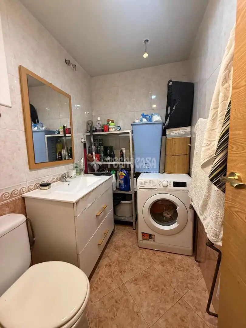 Dormitori de Casa o xalet en venda en Barcelona amb Terrassa