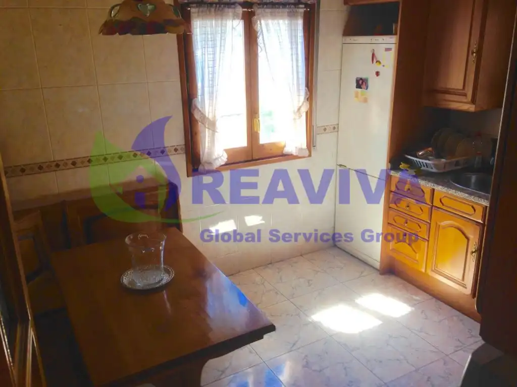 Kitchen of Duplexes for sale in La Seu d'Urgell  with Heating, Furnished and Oven