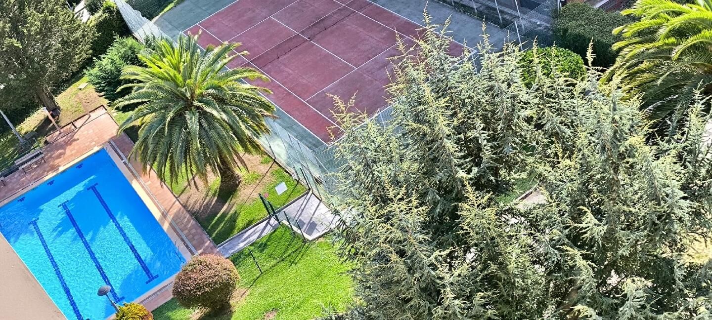 Garden of Duplex to rent in Castro-Urdiales