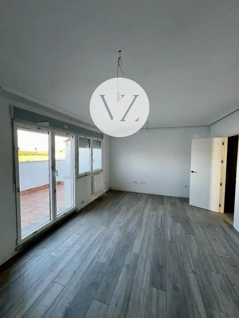 Sala de estar de Ático en venta en Pelabravo con Calefacción, Terraza y Piscina