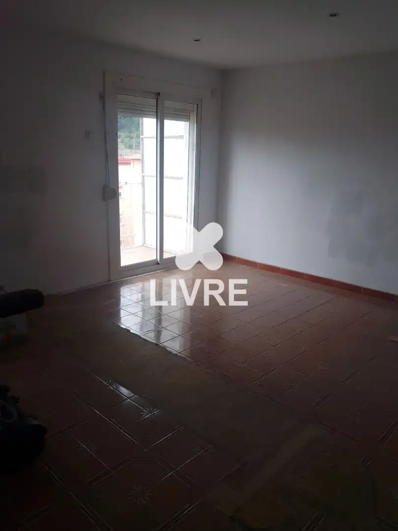 Sala d'estar de Pis en venda en Barcelona amb Terrassa