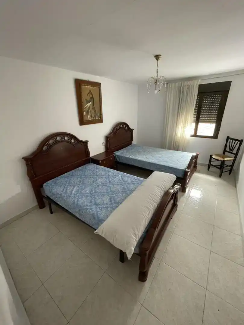 Habitación de Piso en venta en Gata con Trastero, Lavadora y Microondas