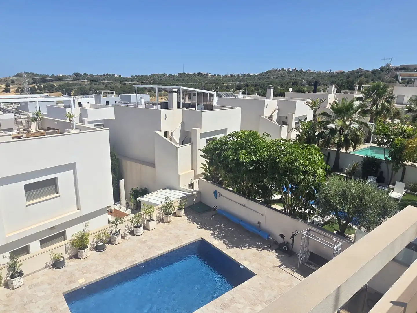 Studio for sale in San Miguel de Salinas, imagen 24