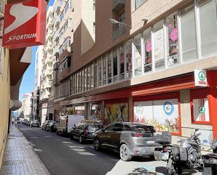 Vista exterior de Oficina de lloguer en Las Palmas de Gran Canaria amb Aire condicionat i Calefacció