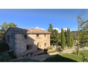 Garden of Country house for sale in Sant Jaume de Frontanyà  with Private garden and Terrace