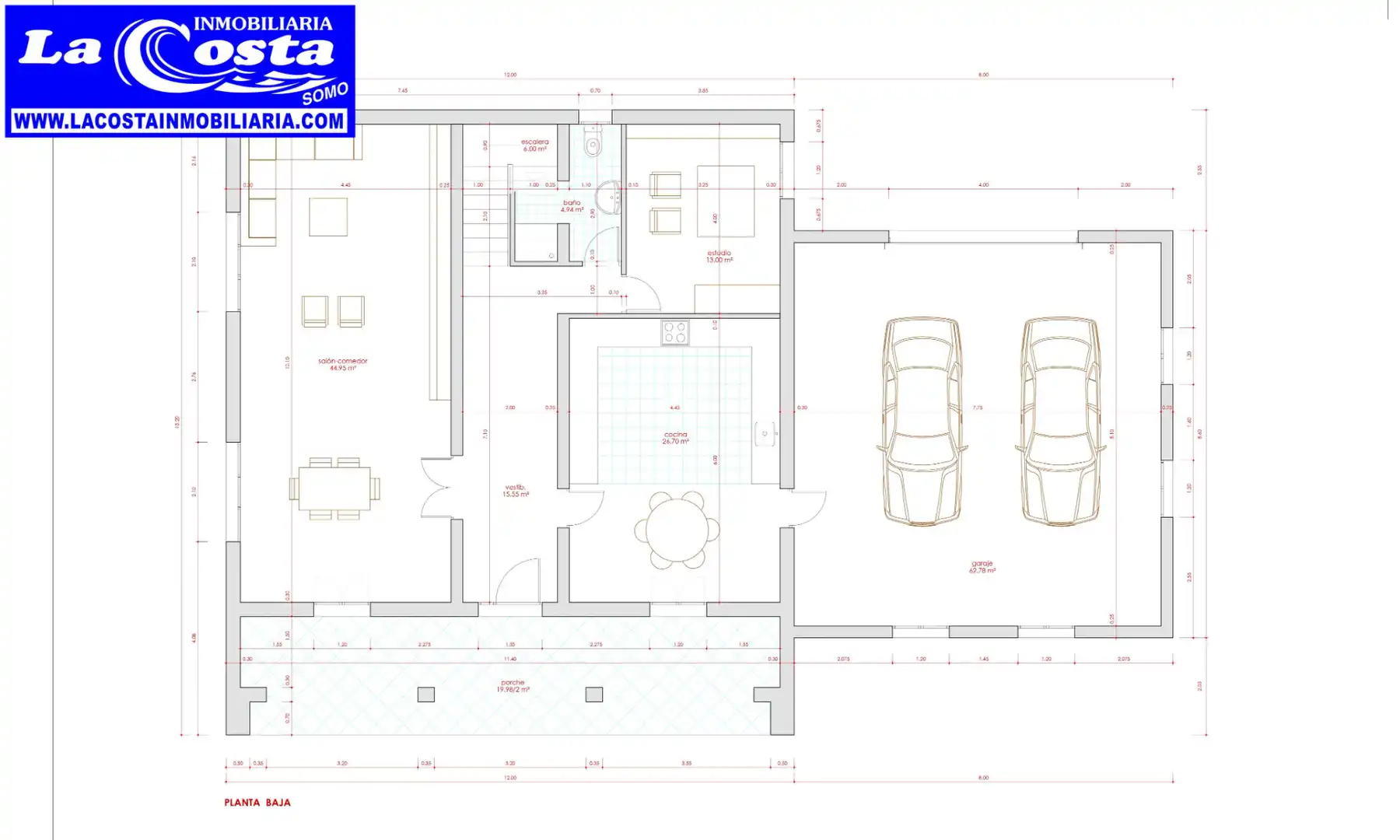 Terreno residencial en venta en Calle Muelle del Rey, imagen 28