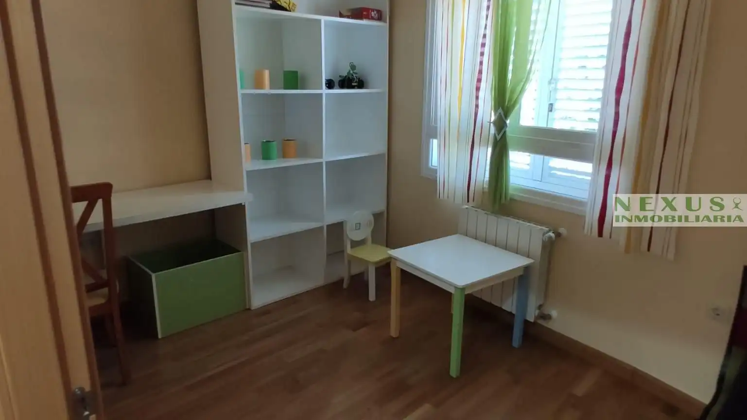 Bedroom of Detached homes for rent in Cáceres  with Air Conditioner, Heating and Terrace