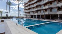 Piscina de Pis en venda en Cambrils amb Jardí privat, Terrassa i Balcó