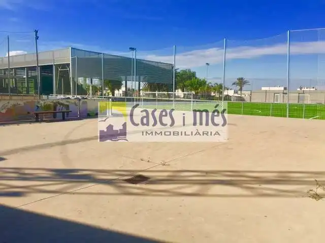 Aparcament de Residencial en venda en Rafelbuñol / Rafelbunyol