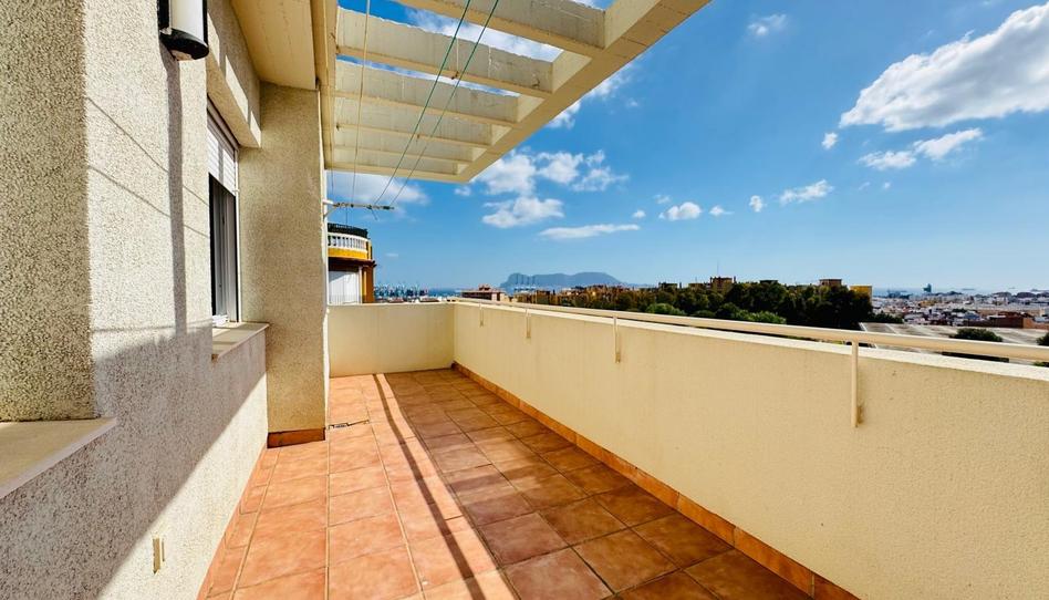 Foto 1 de Piso en venta en Avenida Avenida Virgen de la Palma, Bajadilla - Fuente Nueva, Cádiz