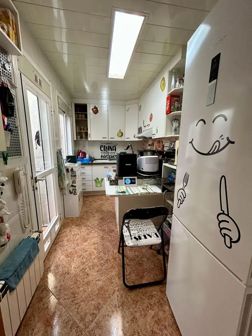 Cocina de Piso en venta en Masquefa con Calefacción y Balcón