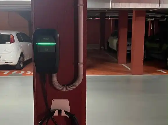 Parking de Piso en venta en Aldeatejada, Salamanca