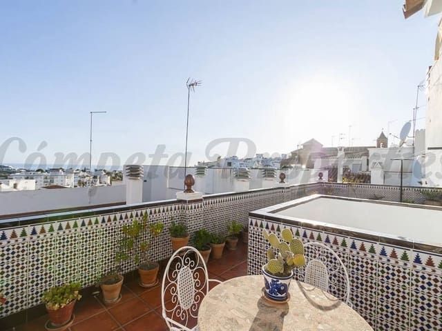 Single-family semi-detached for sale in Torrox Pueblo, Torrox