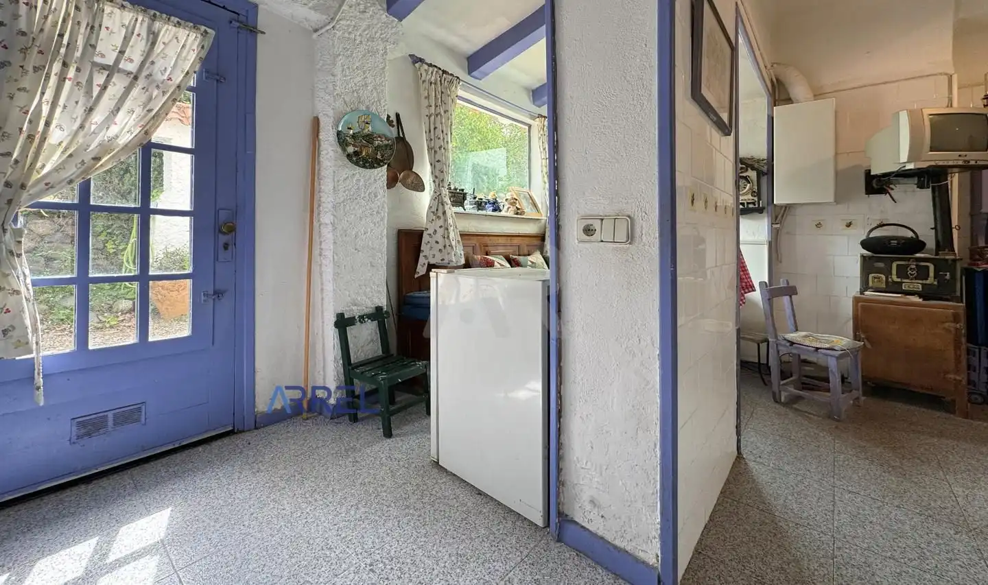 Habitación de Casa o chalet en venta en Alella con Jardín privado y Terraza