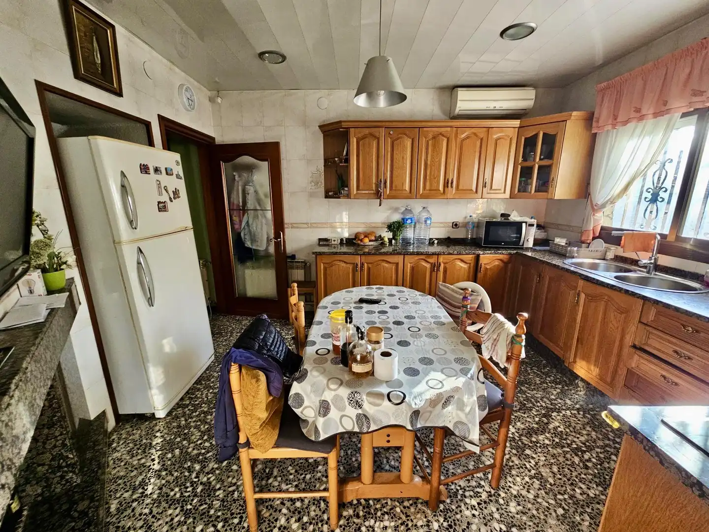 Kitchen of Houses for sale in Tordera  with Private garden, Terrace and Swimming Pool