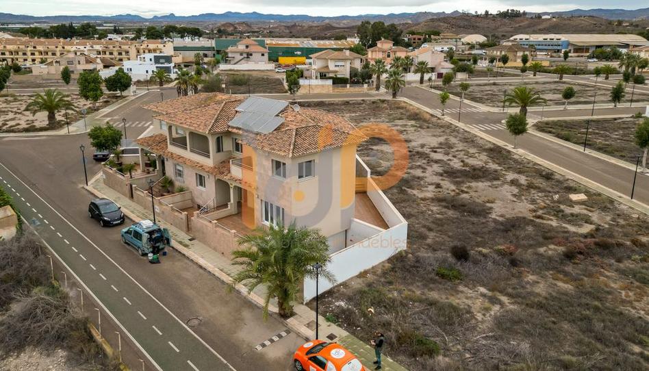 Foto 1 de Dúplex en venda a Salamanca, Huércal-Overa, Almería