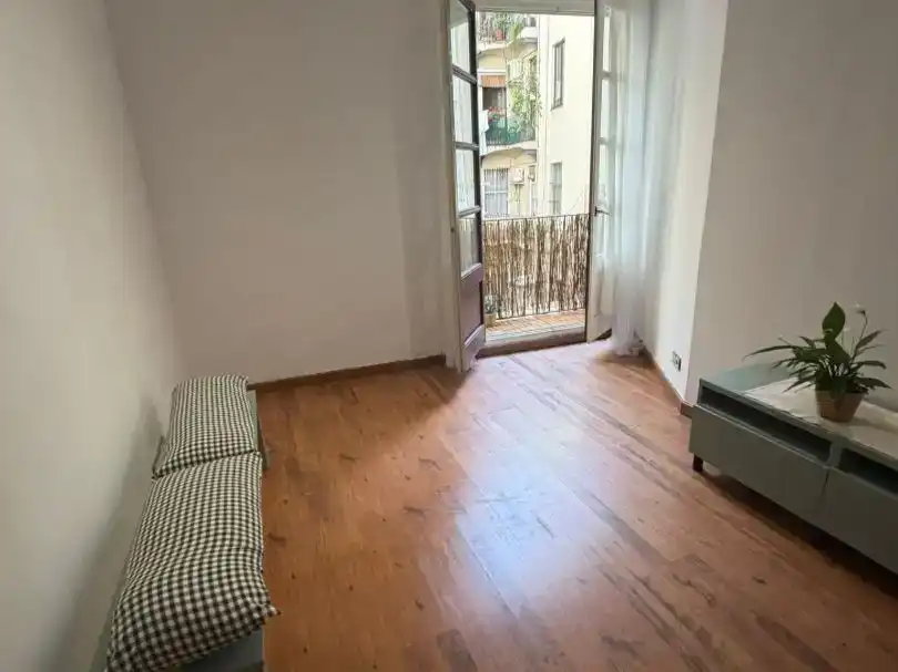 Terrassa de Apartament en venda en  Barcelona Capital amb Aire condicionat i Balcó