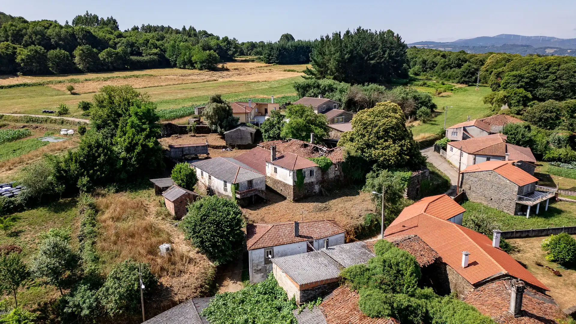Casa rústica en venda a Lalín, imagen 30