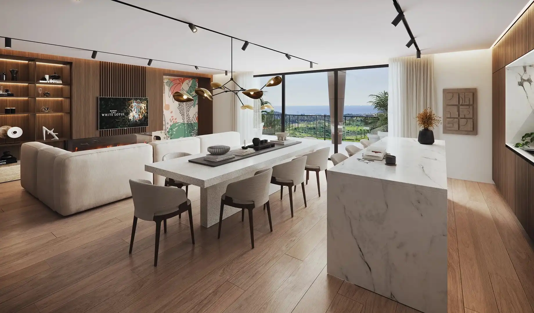 Ático con terraza en venta en Mijas pueblo, imagen 16