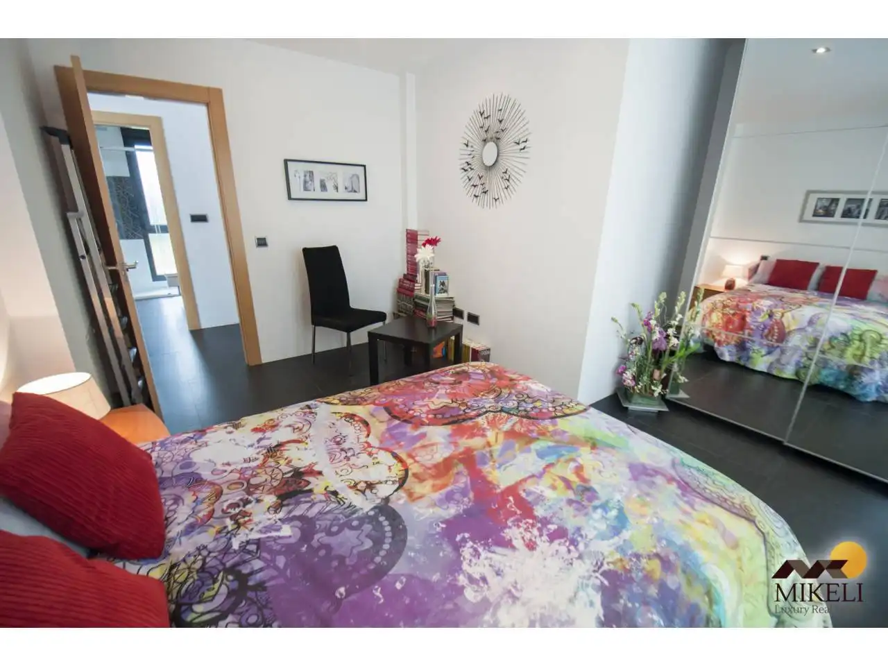 Habitación de Casa o chalet en venta en Santa Cruz de Bezana con Calefacción, Jardín privado y Terraza