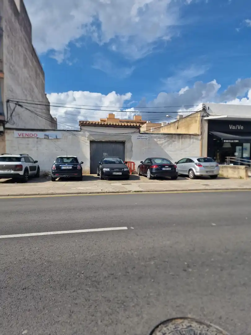 Parking of Residential for sale in Inca