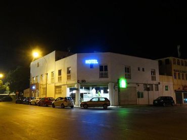 Hotel con ascensore in vendita a Gargasindi - Garduix - Colina del Sol