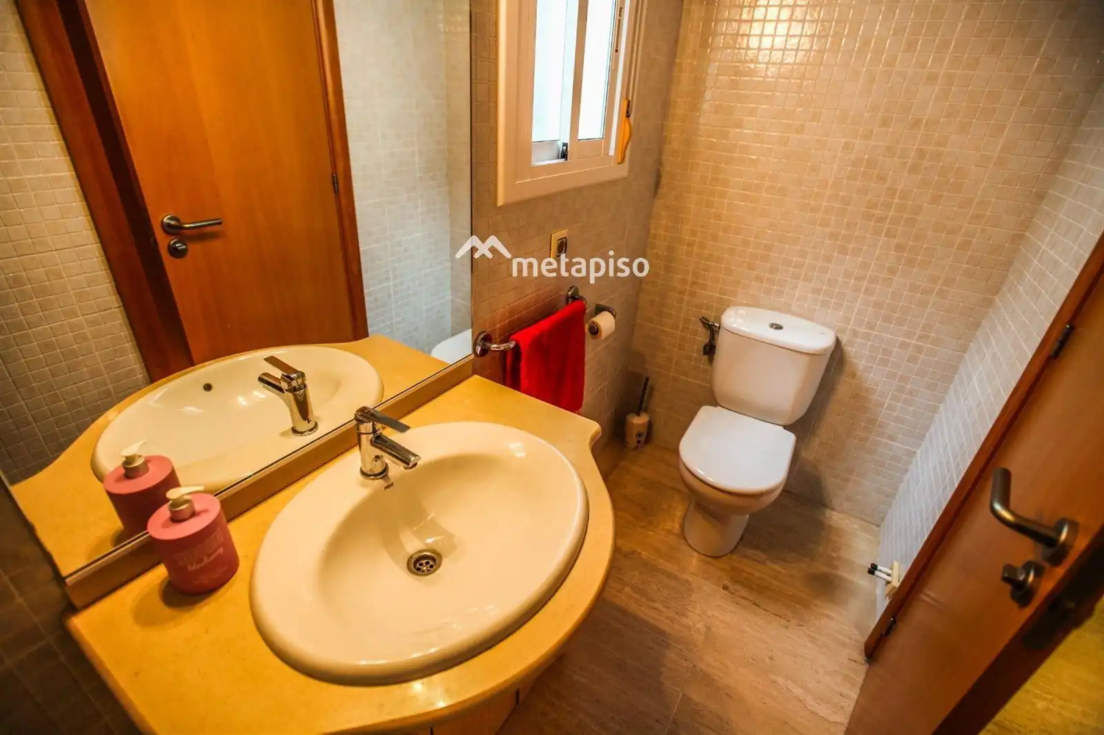 Baño de Ático en venta en Calafell con Aire acondicionado, Calefacción y Terraza
