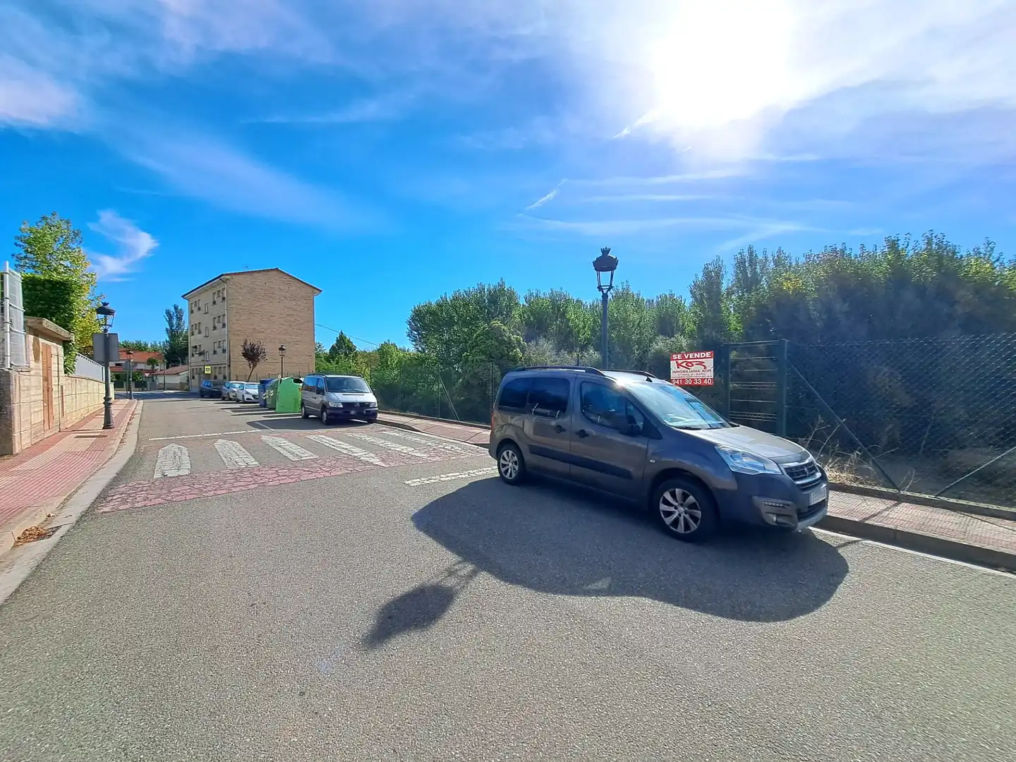 Wohnbaugrundstück zum Verkauf in Calle Oreca, imagen 7