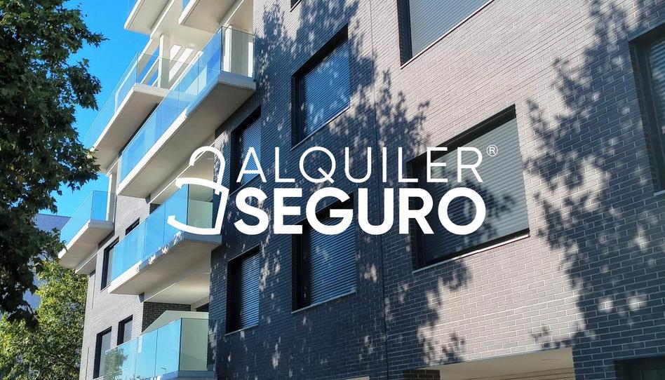 Photo 1 of Flat to rent in Dulzaina, Extrarradio, Valladolid