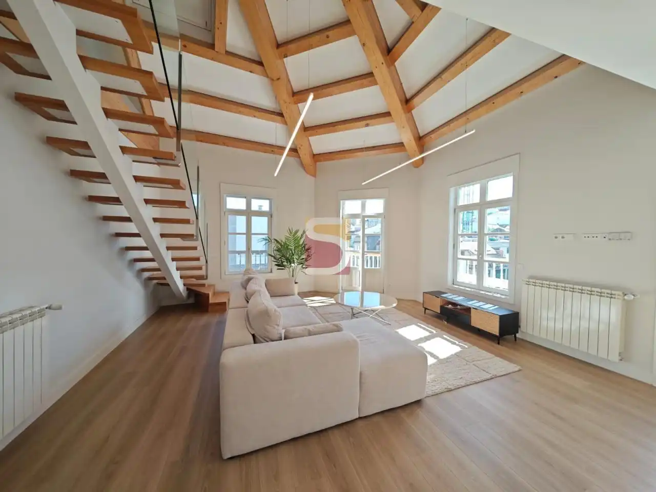 Flat for rent in Vigo , Pontevedra