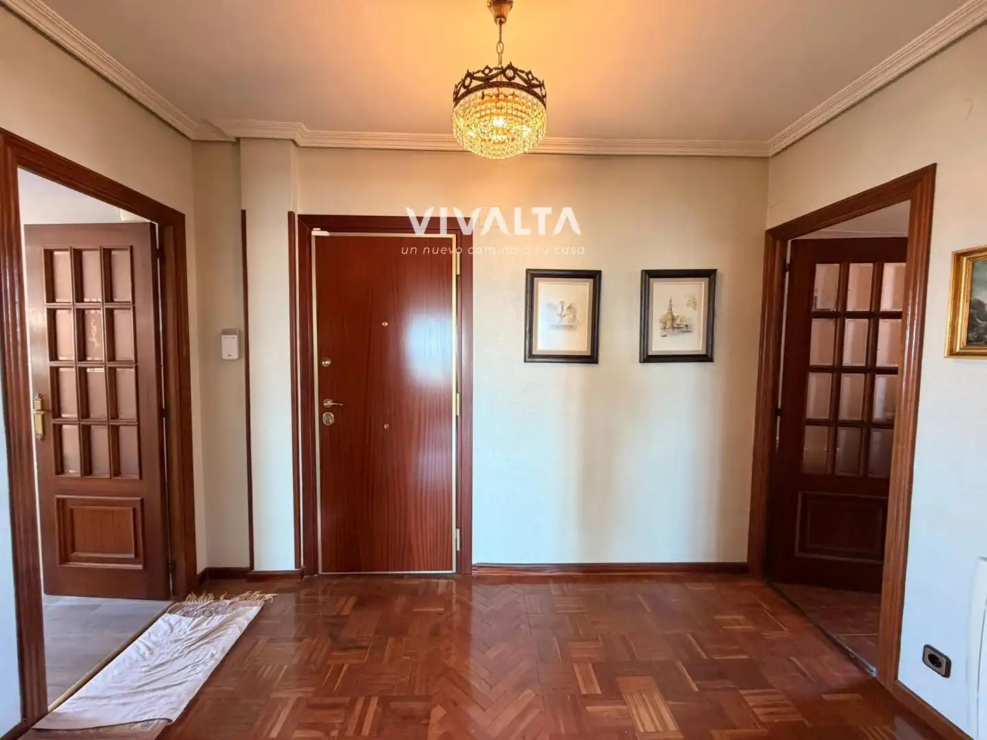 Schlafzimmer von Wohnung zum Verkauf in Madrid