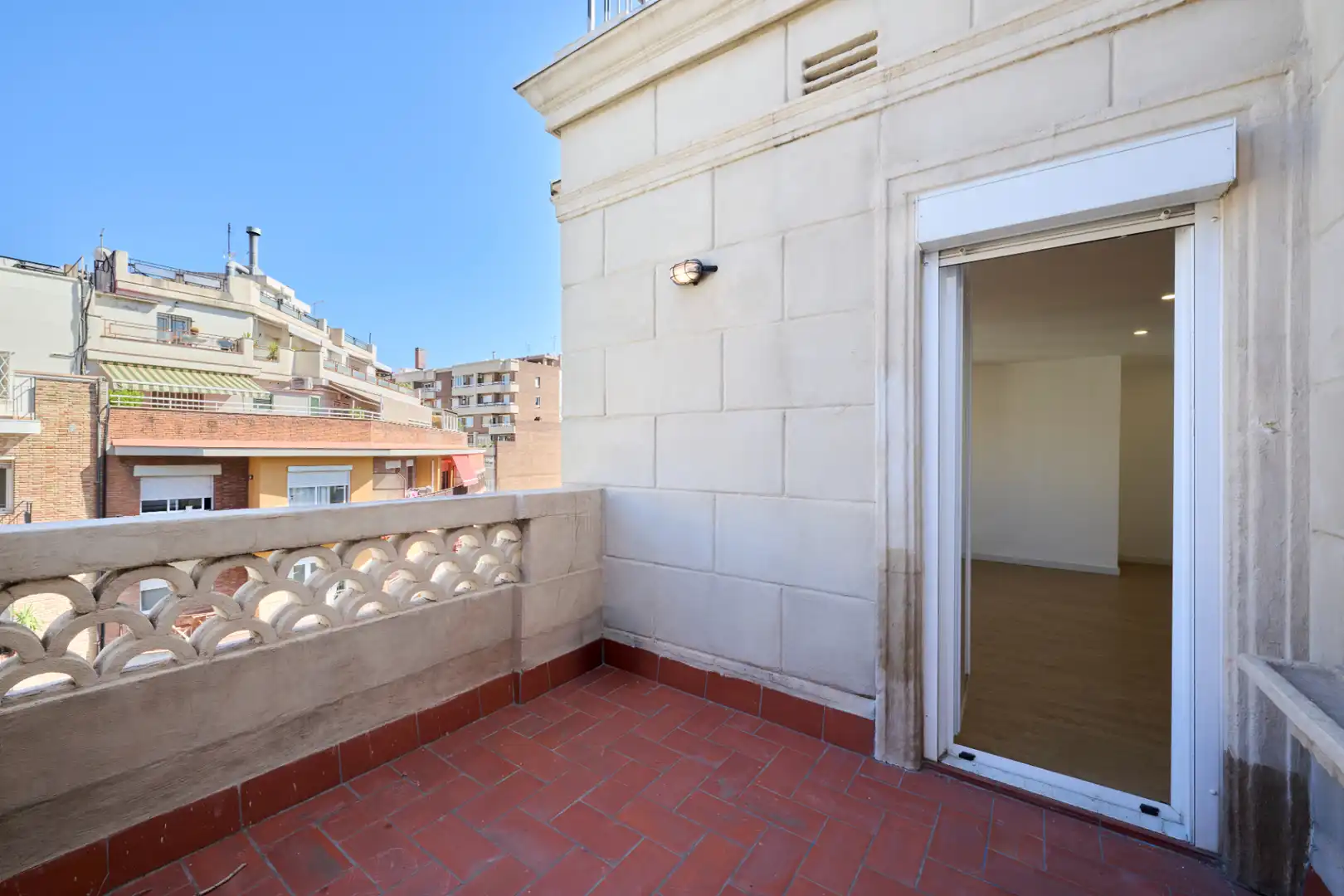 Terraza de Piso en venta en Barcelona con Aire acondicionado, Calefacción y Terraza