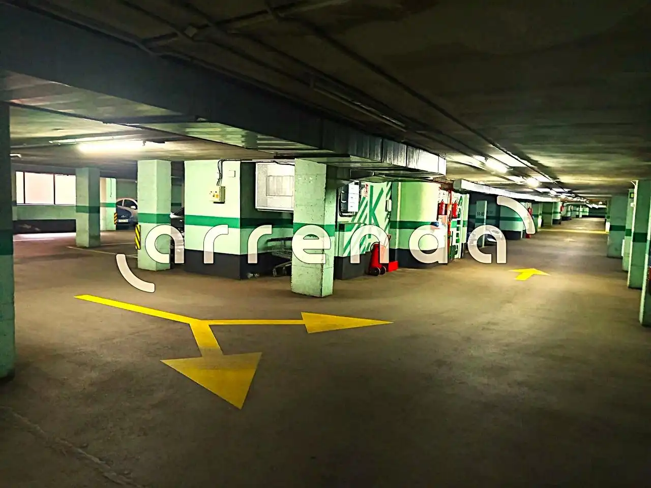Parking of Garage for sale in Madrid