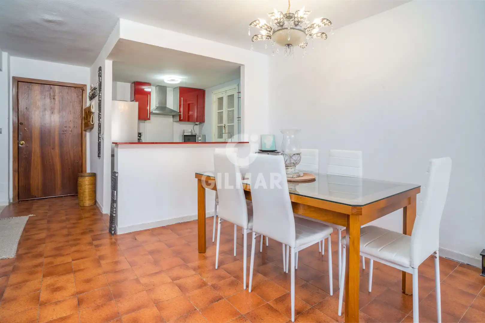 Esszimmer von Wohnung zum Verkauf in Manilva mit Heizung