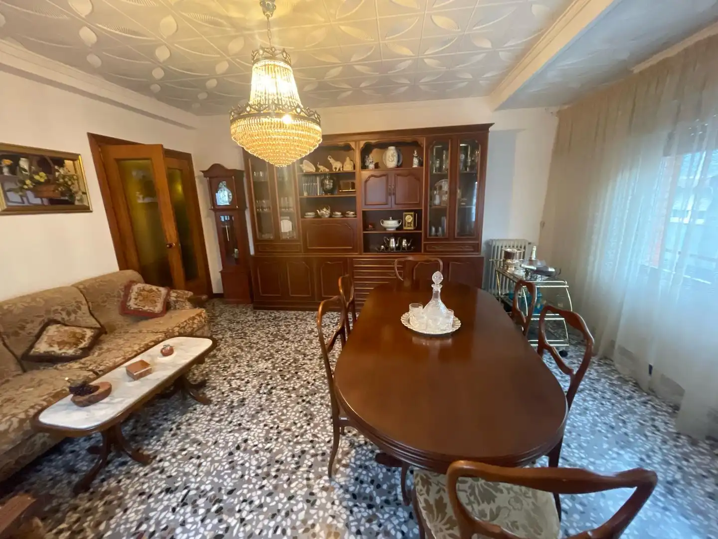 Comedor de Casa o chalet en venta en Cehegín con Aire acondicionado, Calefacción y Jardín privado