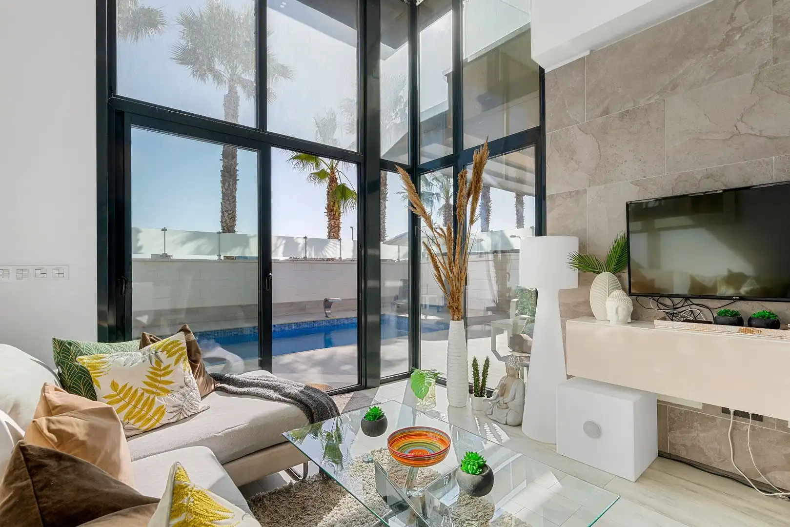 Houses for rent in Lomas de Cabo Roig - Los Dolses