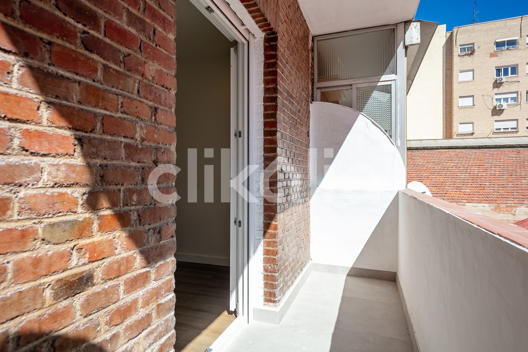 Terrassa de Pis en venda en  Madrid Capital amb Aire condicionat, Calefacció i Terrassa