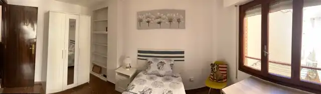 Piso de alquiler en Camino de la Mosquetera, Barrio de Delicias