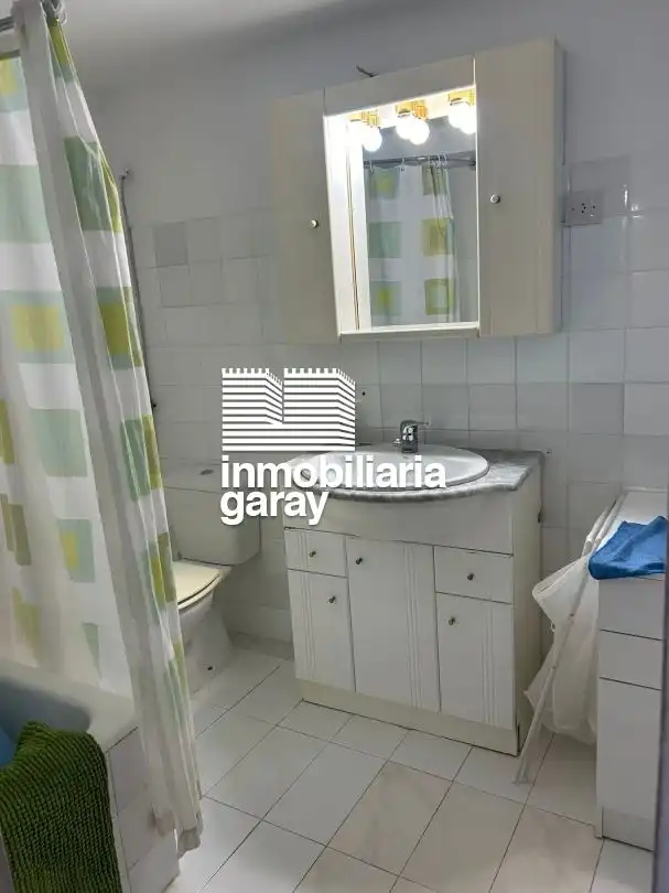 Bany de Casa adosada en venda en Merindad de Valdivielso amb Calefacció i Moblat