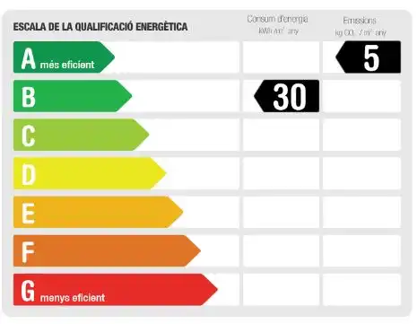 Pis amb piscina en venda a Eixample, imagen 37