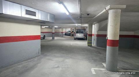 Foto 5 de Garatge de lloguer a Beniomer, Centro Urbano, Alicante