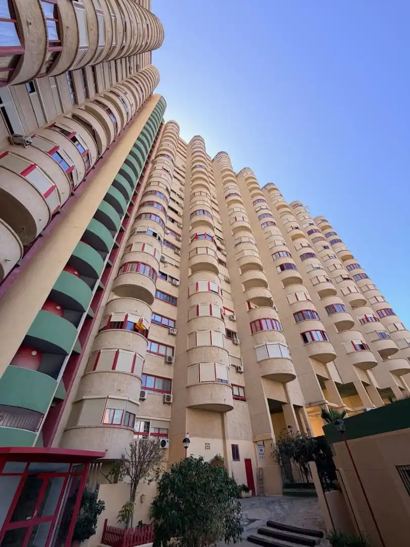 Flat with pool to rent in Rincón de Loix, imagen 17