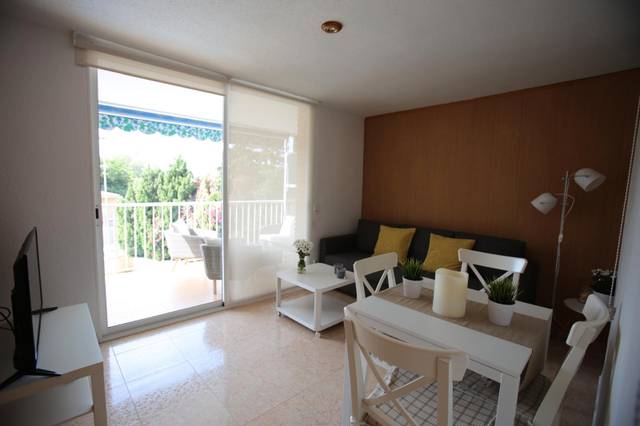 Piso en Alquiler en Carrer Virgili en Albufereta