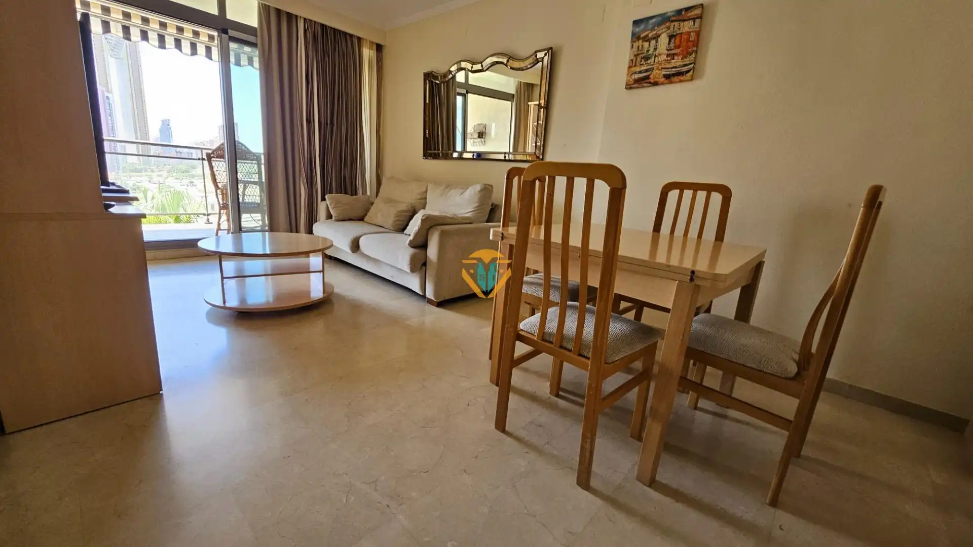 Apartamento con terraza en venta en Via Parque, imagen 4