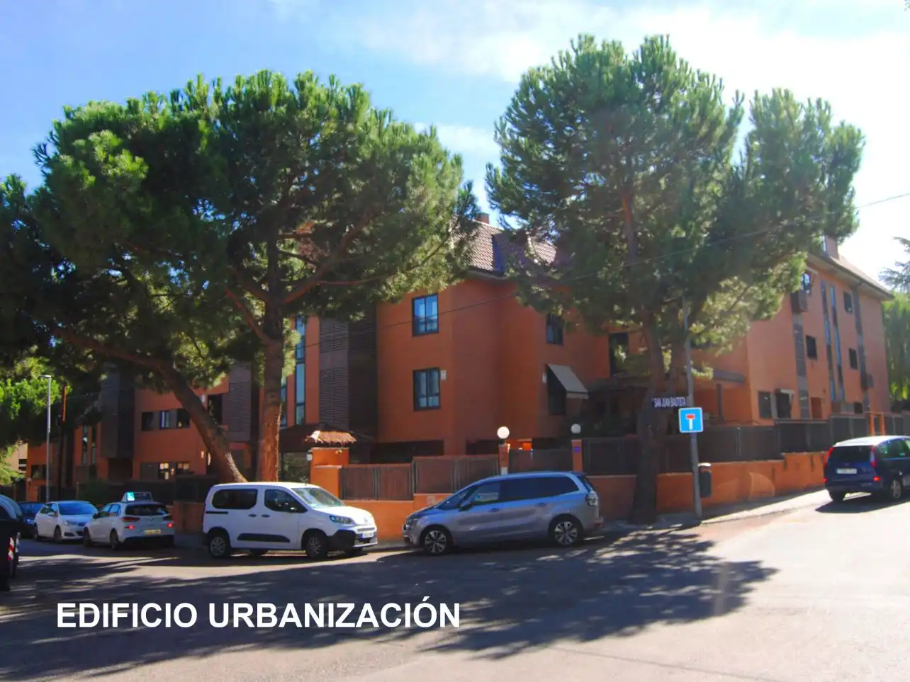 Exterior view of Flat for rent in Marazuela - El Torreón