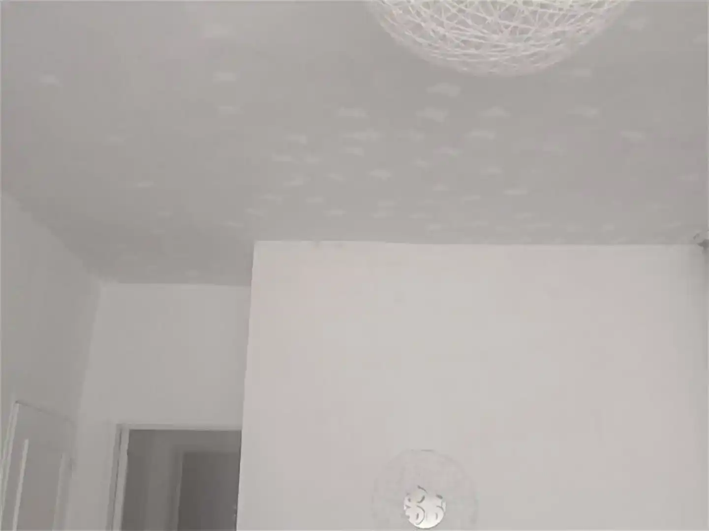Dormitori de Casa adosada en venda en Almendralejo amb Aire condicionat, Parquet i Moblat