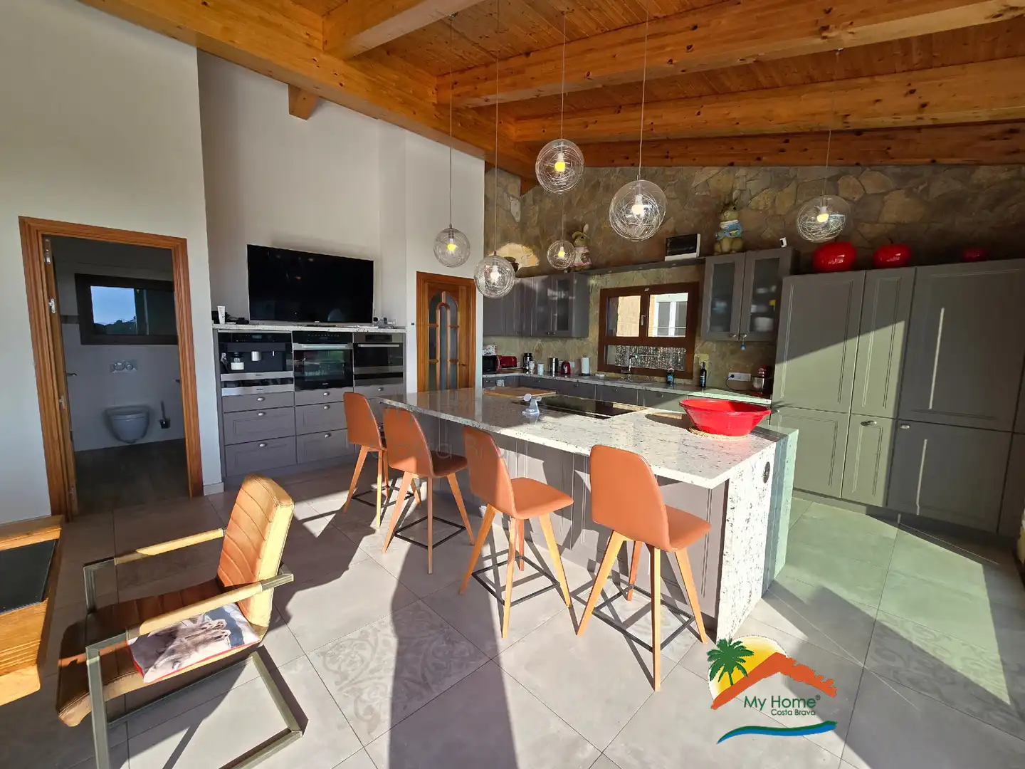 Villa avec terrasse à vendre à Serra Brava, imagen 12