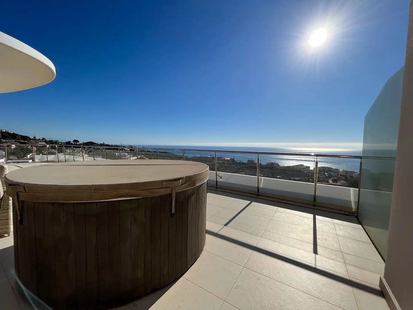 Ático con terraza en venta en La Capellanía - El Higuerón, imagen 2