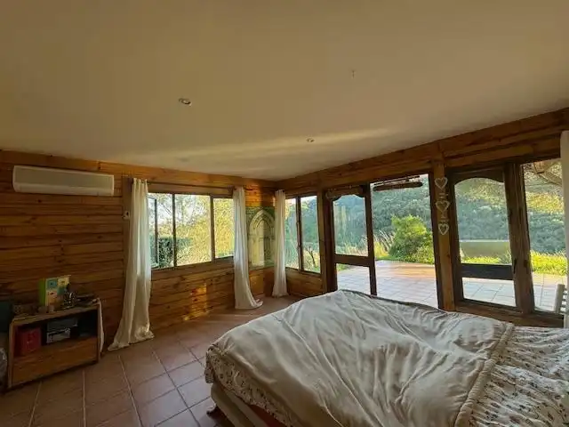Habitación de Finca rústica en venta en Mijas con Calefacción, Jardín privado y Terraza
